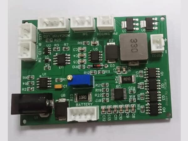 ESP32-CAM charger module