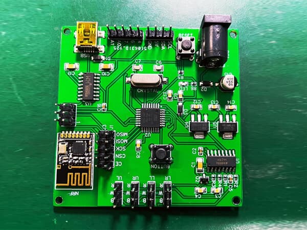 Load-cell controller