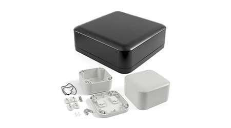 3D design & enclosures