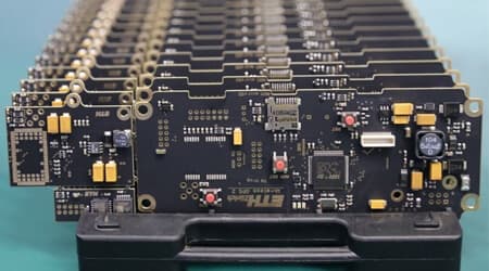 PCB manufacturing